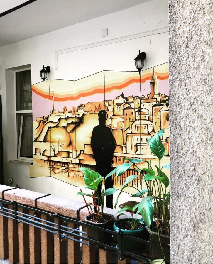 Pop Art Hostelベオグラード エクステリア 写真