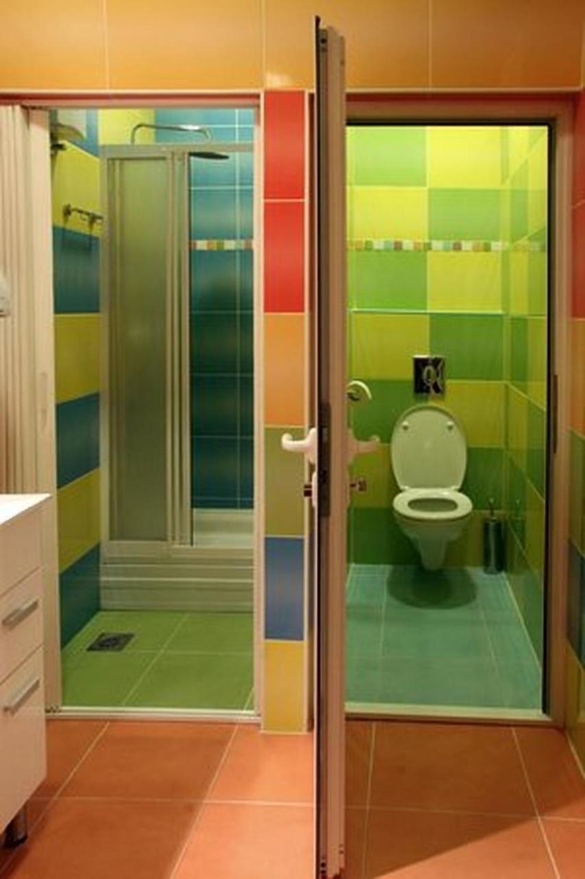 Pop Art Hostelベオグラード エクステリア 写真